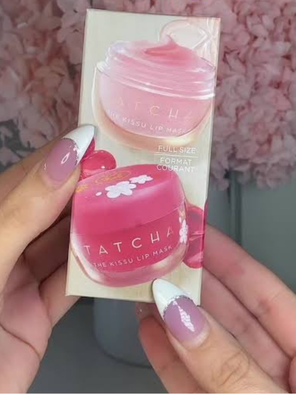 Tatcha Lip Mask Duo